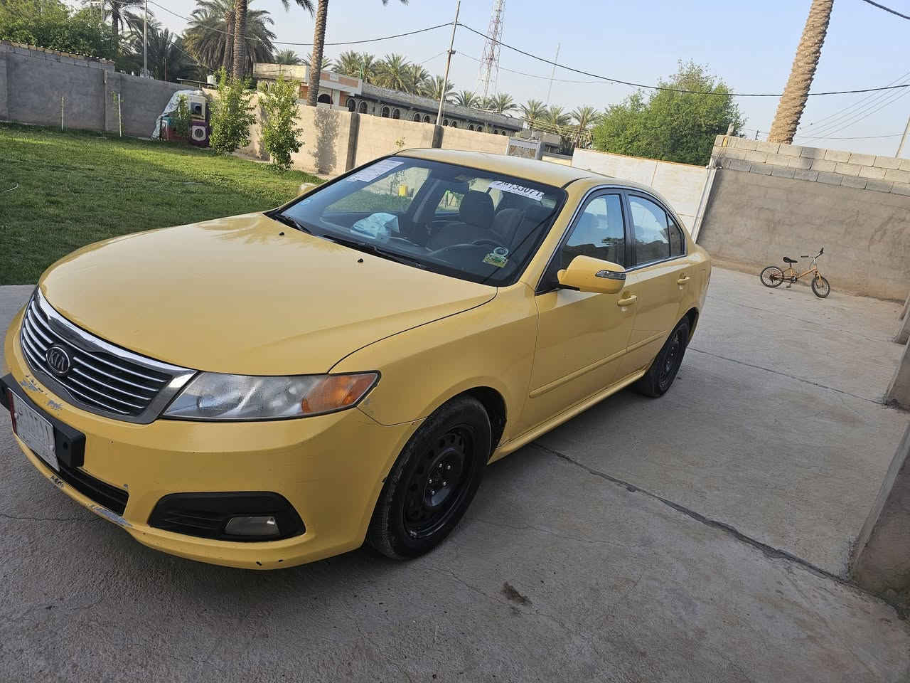 كيه اوبتمه موديل 2009 امريكي
مكينه 2400
بيه صبغ بنيد +جاملغين
 العنوان بابل-سدة الهنديه

للاتصال والاستفسار  ***********
