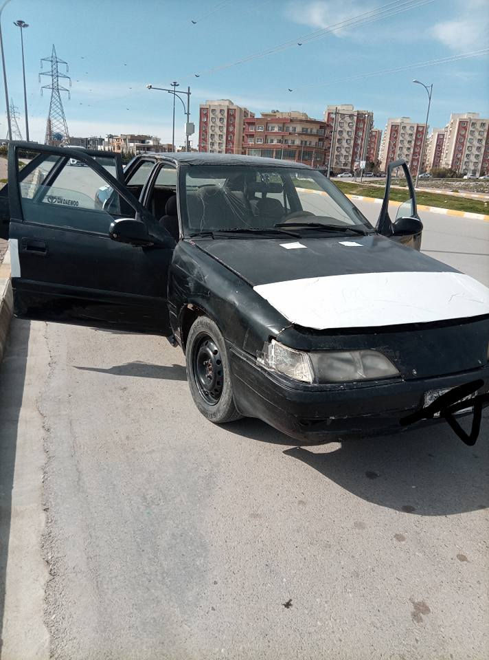 داوێ ئیسپرتۆ 1994 ئاڕم پلاستیکی سلێمانی بێ کێشە بەشەرتی ئەوەلیات السليمانية, العراق


**إذا كنت صاحب هذا الإعلان وتريد حذفه لأي سبب، رجاءا أرسل رسالة إلى الدعم الفني**