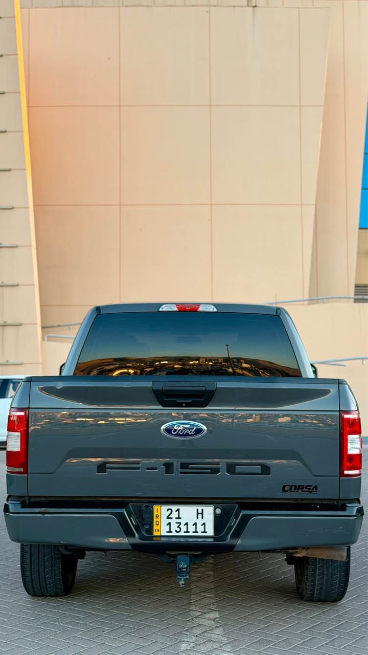 ﷽
‏ FORD F150 STX 2020
◽️فؤرد F150 مواصفات STX موديل 2020
 فور ويل ( دفع رباعي )
لون مميز سمنتي☑️
بودي قصير باب كبير مرغوب

◽️محرك V8  محرك مرغوب
🔹گير و محرك بشرط مامفتوح كل على وضع بيلادي 📦
🔹ماشية ( ٦٨ ) الف حقيقي بشرط
🔹سيارة جديد مثل شريكة 

◽️سيارة جديد بدون شخت بدون رصعات
🔹بيها ( جملغ سايق و بونيت و شبر من باب خلفي) بدون دواخل شرط
أيرباگ كل بيلادي 
🔹سيارة داخل و خارج كل جديد نفس بيلادي📦🔥

◽️مواصفات فول مواصفات ما عدا فتحة
(   فور ويل - شاشه كبير -كاميرا - سكليتر كهربا - تبريد مركزي - بريك بصمة   - - داخل بدي ليد - ڤوليوم - تحديد سورعة - بعد هواي مواصفات )

◽️محرك كير  بشرط مامفتوح
سياره حيل نظيفه كلشي علي بلاد لوك
بسميً السنويه بشرط تحويل و خرامه 
سياره مابيها دينار مصرف كامل من كل نواحي

◽️نظافه ١٠٠٪؜ كامل سيرفس بدون نقص و بدون مصرف سياره اي نقص مابيها 
4 أيطارات جديدة ويل تحتها 
تاير و ويل بيلادي شريكه 

نفسي يوم /تحويل و كاله حاظر
مكان / داخل سليماني
◽️سعر _218
◽️موبايل /*********** السليمانية, العراق
