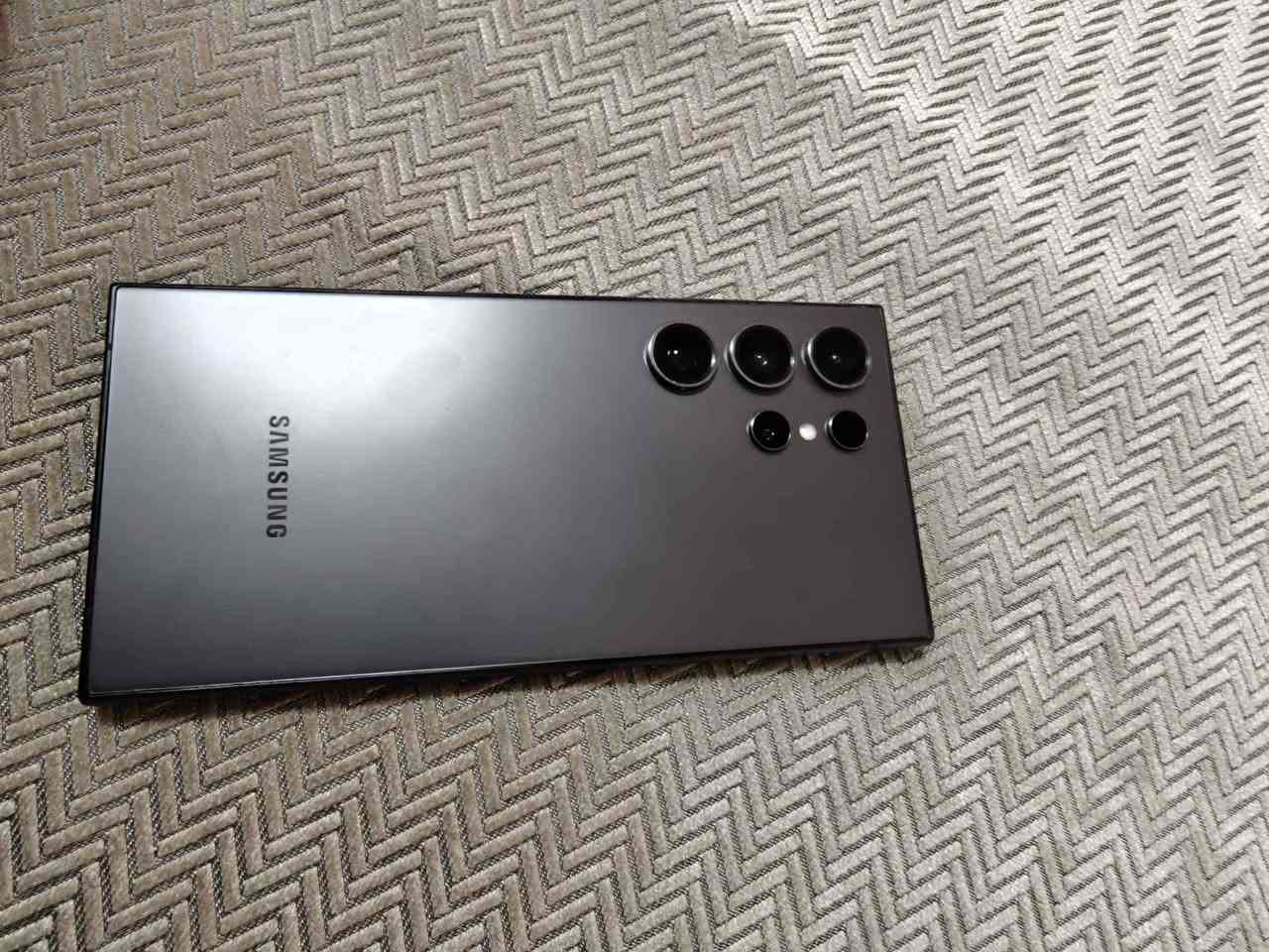 Samsung S24 ultra
Ram 12
256gb
2sim
سامسونج س٢٤ الترا رام ١٢ ٢٥٦ كيكا ٢سيم زور
خاوينه هيج كيشي نيه نرخي ٩٢٠ هه زار أربيل, العراق


**إذا كنت صاحب هذا الإعلان وتريد حذفه لأي سبب، رجاءا أرسل رسالة إلى الدعم الفني**