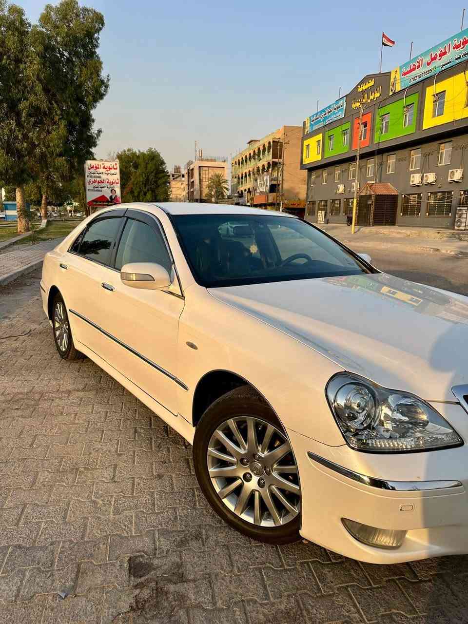 سلام عليكم ماجستا مديل 2007 (جوبلسات بلايدة ). اصل زيتوني ملكي خمس دكم عدة الفتحة كير مكينة حدادية تبريد تدفئة 100/100 نضافة گشر تايرات باتري سبير مال يابان مانازل شرط ترايك لقطر كفالة عامةةة  تحويرة نجف فوك جوة مشط ايسر ابلاد لگزز رقم كركوك تريد وكالة تريد مداور ثاني يوم باقي بس رسوم الرقم راعيهة موجود عتلفون
الرقم متوفر واتساب ٠٧٨٥٠٥٦ ٧٠٣١ /*********** السعر ١٣٥وبيهة مجال للشراي
سلام عليكم ماجستا مديل 2007 (جوبلسات بلايدة ). اصل زيتوني ملكي خمس دكم عدة الفتحة كير مكينة حدادية تبريد تدفئة 100/100 نضافة گشر تايرات باتري سبير مال يابان مانازل شرط ترايك لقطر كفالة عامةةة  تحويرة نجف فوك جوة مشط ايسر ابلاد لگزز رقم كركوك تريد وكالة تريد مداور ثاني يوم باقي بس رسوم الرقم راعيهة موجود عتلفون
