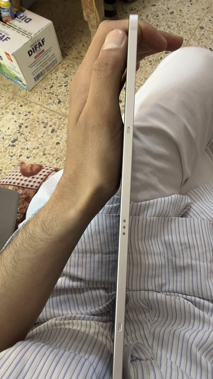 مكلف بالنشر ... تاب سامسونك s9 بلس نظيف جدا استعمال بسيط جدا .. 850الف وبي مجال بسيط


**إذا كنت صاحب هذا الإعلان وتريد حذفه لأي سبب، رجاءا أرسل رسالة إلى الدعم الفني**