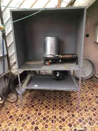 جنبر مال جاي للبيع كامل هوة والقواري والطباخ والسماور07843057189