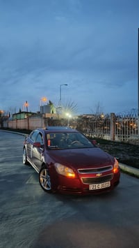 اخوتي الطيبين ماليبو 2011للبيع سياره محرك وكير بلچيس ومكفولات انطيك بي...