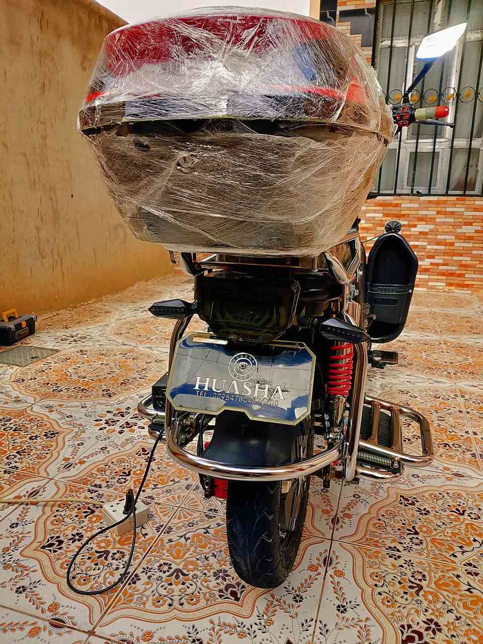ماطور شحن24خمسه باتري الماطور نضيف حيل سعره 525


**إذا كنت صاحب هذا الإعلان وتريد حذفه لأي سبب، رجاءا أرسل رسالة إلى الدعم الفني**