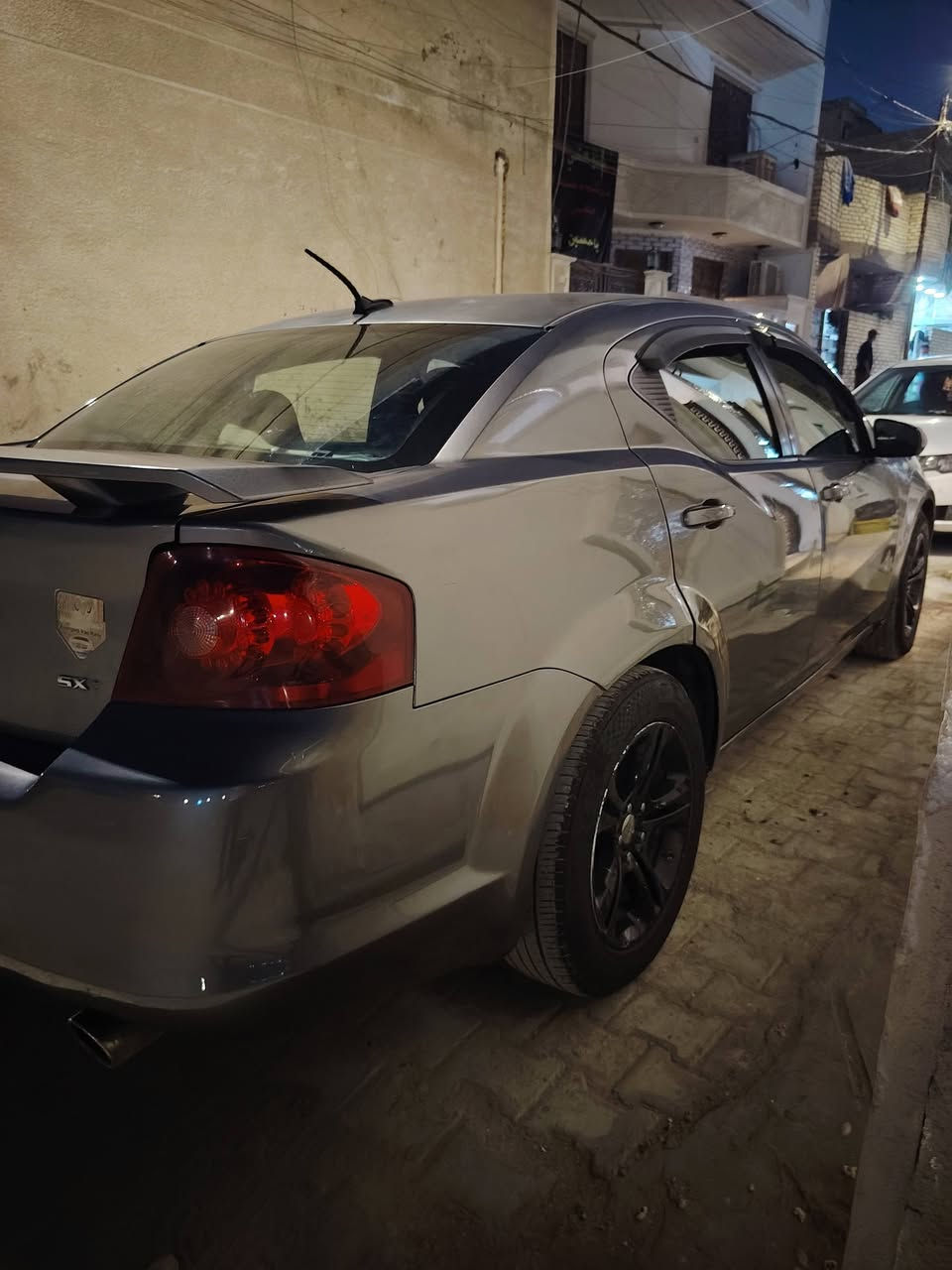 دوج افنجر موديل 12 رقم بغداد انكليزي سنويه بأسمي محرك 2400 كير محرك تبريد خير من الله السعر 70 وبيهه مجال لطيبين العنوان بغداد الشعله


**إذا كنت صاحب هذا الإعلان وتريد حذفه لأي سبب، رجاءا أرسل رسالة إلى الدعم الفني**
