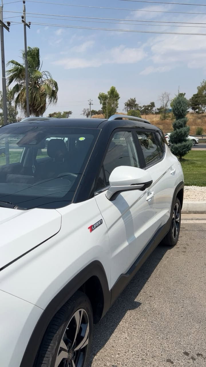 سلام عليكم 
jac جاك 2025
محرك 1.5Turbo
سيارة بعدها زيرو وبعدها بضمان الشركة مكفوله كفالة عامه من الزلغ وبيها صيانة محرك وكير من الشركة ٦سنوات مجاني مع تبديل دهن سنتين كذالك مجاني من الشركة 
سيارة تو كلر  وسيارة بأسمي ثاني يوم احولك او تريد بس وكاله ماكو اي أشكال وبيها هزه وفحص فول مواصفات وكشنات جلد

مـواصفـاتها 
١- أشاير مري وشفط 
٢- حساسات أمامية وخلفية وجانبيه
٣-٥كامرات ٣٦٠ درجة
٤-مثبت سرعة 
٥- كاربلاي مع اندرويد 
٦-كشنات كهرباء 
وسعرها ١٣٠ وبيها مجال للطيبين


**إذا كنت صاحب هذا الإعلان وتريد حذفه لأي سبب، رجاءا أرسل رسالة إلى الدعم الفني**