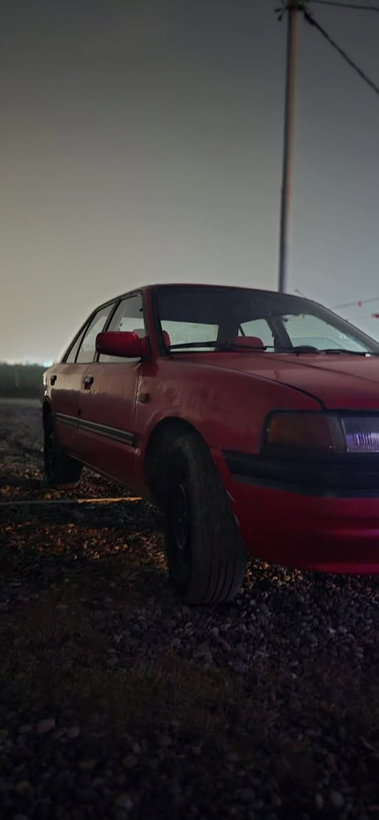 مازدا 323محرك16بخ مديل 91 رقم نينوى سنويه ل27 السعر 38ومجال كير محرك شرط /رقم صاحب السياره***********///***********ملاحضه قير متواجد علا الفيس
