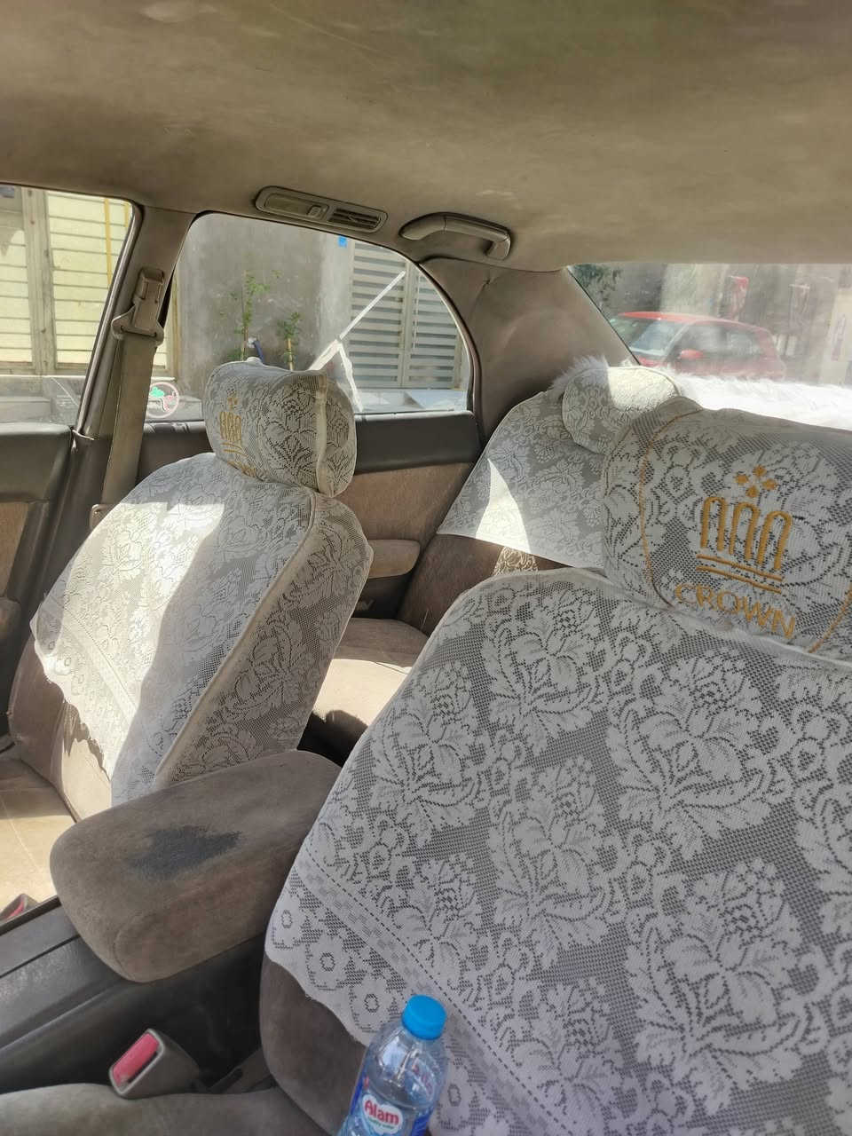 سلام عليكم بطه متصل رقم ميسان سنويه 29 راعي بل بصره يمي مديل. 1995 
مكفوله كص ونقل جثه وعيب شرعي
مكينه وكير وحداديه تخم تأير خير من الله سياره ما بيهه نقص مكينه 2500 
سعر 47،$ وبيهه مجال حك الجيه
مكان سياره بصره حي بغداد شارع المكاتب
رقم الهاتف ***********
