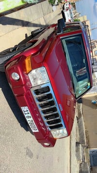 جيب كومندر سياره فول مكفوله 6 عدسات مكينه 3700 تبريد جديد حاديه جديده ...
