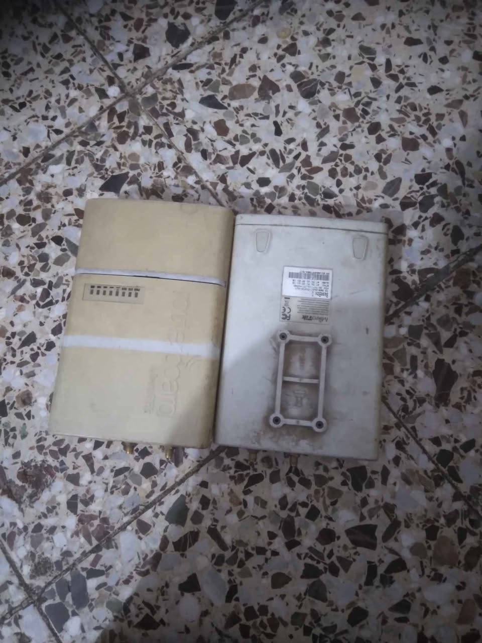 أجهزة انترنت مستخدم 
٩١٢ عدد ٢ 
بور بيم عدد ١ 
السعر ٨٠ الف 
يوجد توصيل بغداد, العراق


**إذا كنت صاحب هذا الإعلان وتريد حذفه لأي سبب، رجاءا أرسل رسالة إلى الدعم الفني**