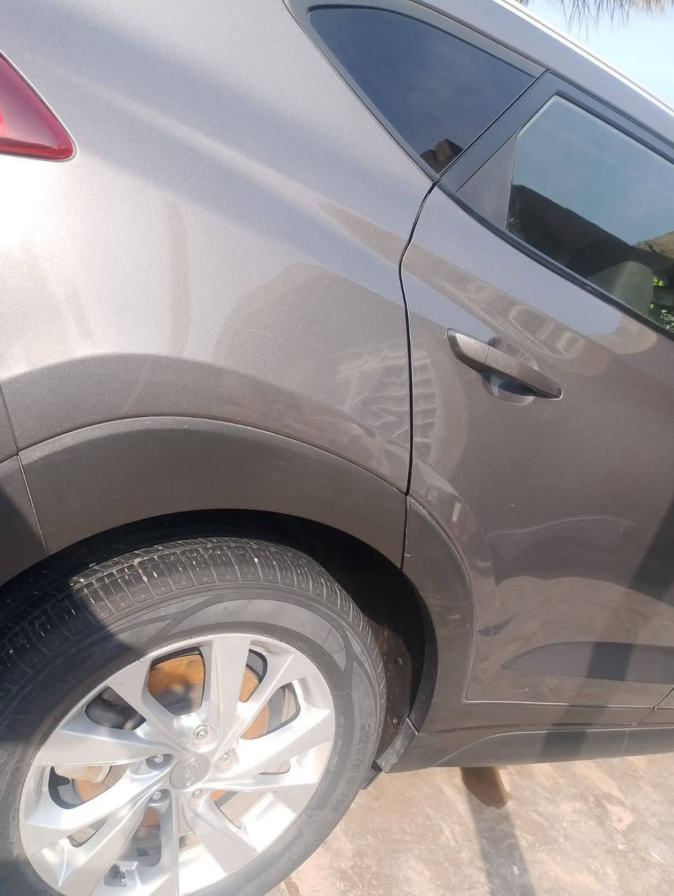 للبيع
توكسان 21 

فول مواصفات للخير عدا الفتحه

رادار جانبي

بصمه ابواب نضام ترحيب 

بصمه تشغيل 

هندي برريك بصمه

تحديد مسار

ماشيه 75الف

وارد امريكي ضرره البنيد وبالعراق بيه بس بارد بالباب الخلفي جه السايق 

باقي السياره مكفوله

رقم بغداد هزه وتحول جدديد 

سعر اتصل وتددل

الرقم ***********/ *********** بي واتساب
