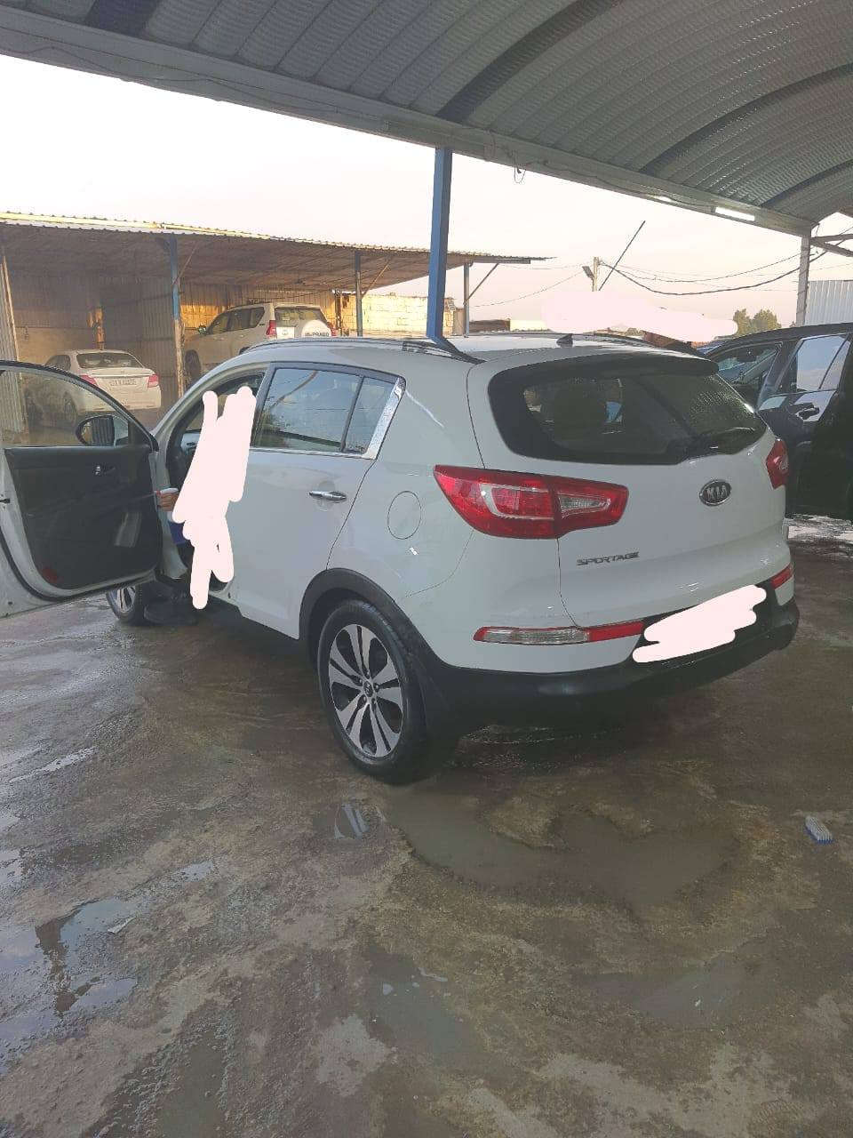 للبيع كيه سبورتج كامل مواصفات عده بصمه رقم اربيل ***********
