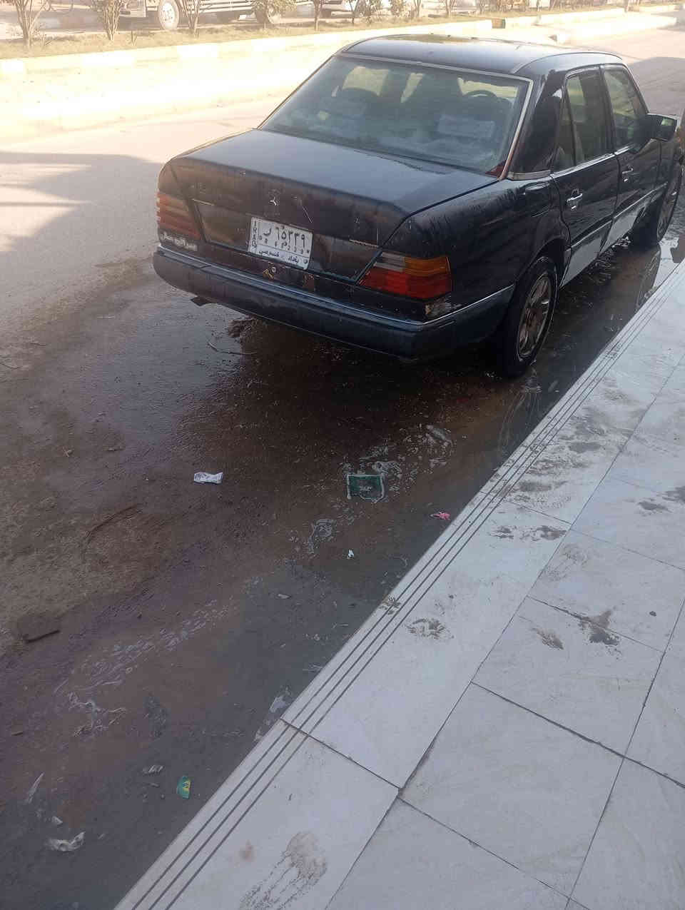 السلام عليكم مارسيدس موديل 89رقم بغداد وكالة عامة بأسم والدي تحويل مباشر السنوية لغاية 28 گير مكينة مكفولات تبريد شغال دواخلها نظيفة قواعد معمرة السعر 30وبيها مجال قليل مكاني ذي قار قضاء النصر للأستفسار***********
