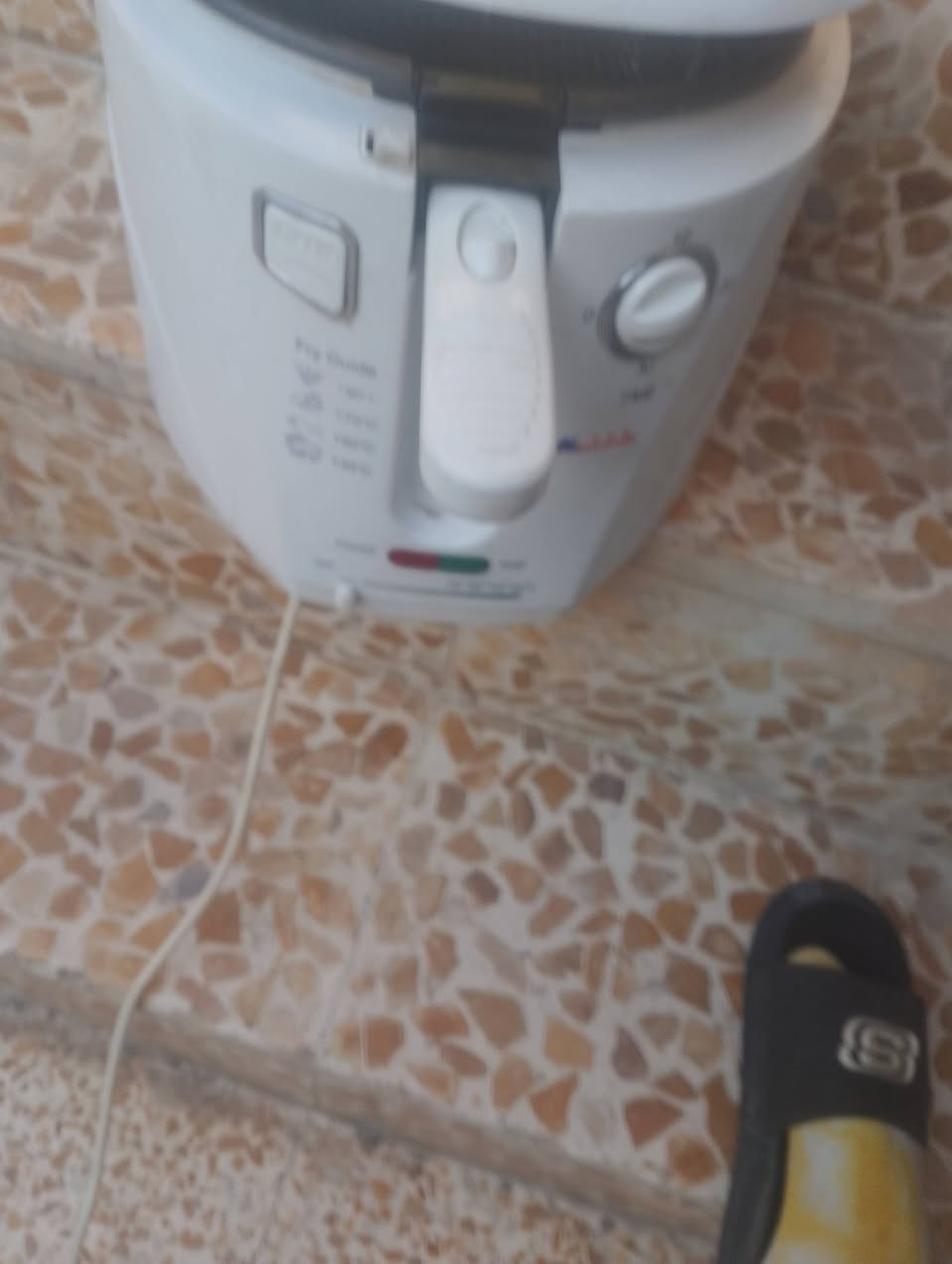 جهاز قلي بطاط شرط شغال البيع السعر 20


**إذا كنت صاحب هذا الإعلان وتريد حذفه لأي سبب، رجاءا أرسل رسالة إلى الدعم الفني**