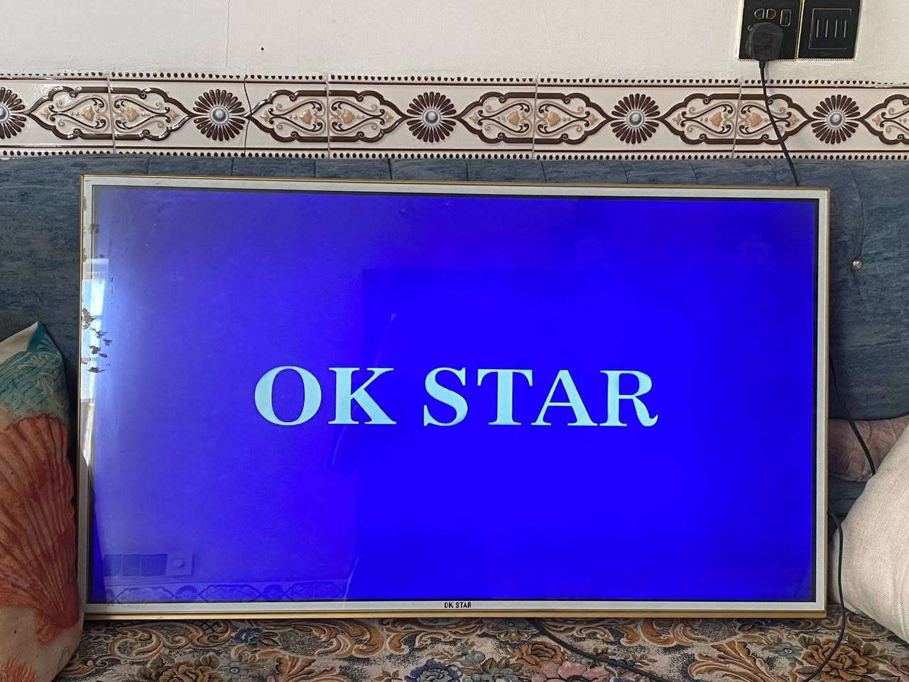 بلازمه ok star حجم 43 نضيفه ماداخله تصليح بدون نت
مكاني بغداد الطالبيه..


**إذا كنت صاحب هذا الإعلان وتريد حذفه لأي سبب، رجاءا أرسل رسالة إلى الدعم الفني**