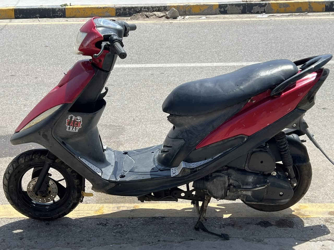 للبيع ماكس عدله دراجه كامله سلف وهندر وكهربائيات دراجه سلتدر رنبه ناعمه شلعه ومعدل رايده 400 الف


**إذا كنت صاحب هذا الإعلان وتريد حذفه لأي سبب، رجاءا أرسل رسالة إلى الدعم الفني**