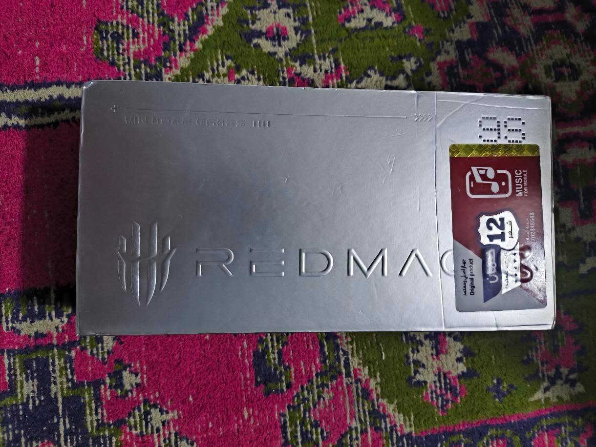 ريد مجك 9.اس برو للبيع 
شاحن ماته وكفت وجبت وحده جديده
والجهاز نضيف وكامل ملحقاته مكاني الانبار خالديه سعره 700


**إذا كنت صاحب هذا الإعلان وتريد حذفه لأي سبب، رجاءا أرسل رسالة إلى الدعم الفني**