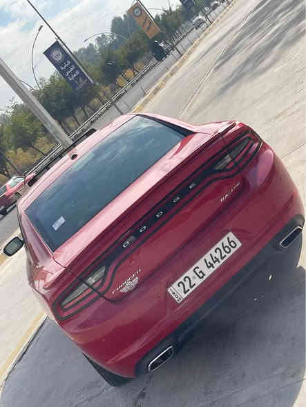 جارجر موديل 2017 
رالي شركة هارلم 
فول مواصفات رادار جانبي فتحة سقف كشن جلد تدفئة كشنات 
كلين بدون صبغ فقط بارد بل داير الخلفي 
ماشية 66 mi 
السيارة جديدة 
السعر 240 وبيها مجال شي قليل 
*********** موصل
