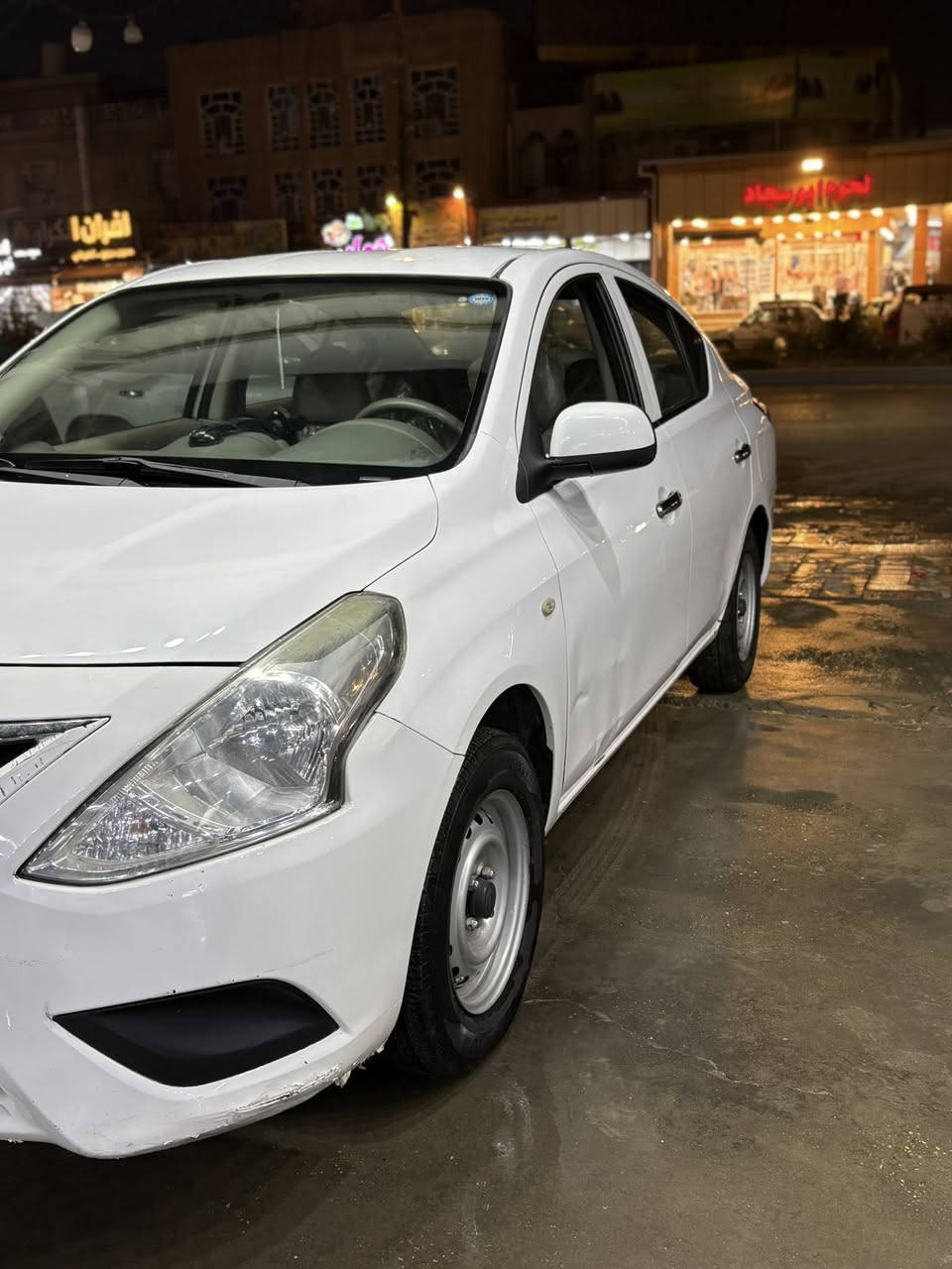 السلام عليكم 
سني هندي 2020 رقم سليمانيه باسمي شرط التحويل تحويل مباشر ماشيه 89 الف بدون صبغ بس بارد 
السعر 105 بيه مجال بسيط مكاني بغداد حي اور
***********
