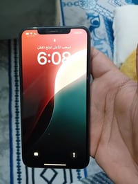 آيفون اكس اس ماكس • ٢٥٦ • بطارية١٠٠