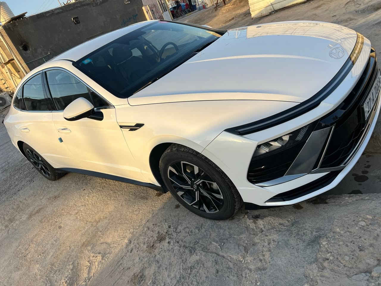 هونداي سوناتا موديل 2025 كفاله عامه غاز بلادي مرقم شهداء ذي قار ماشيه64 فول ماعدا الفتحه 
 مكان السياره ناصريه مركز ***********
سعر السياره 210

