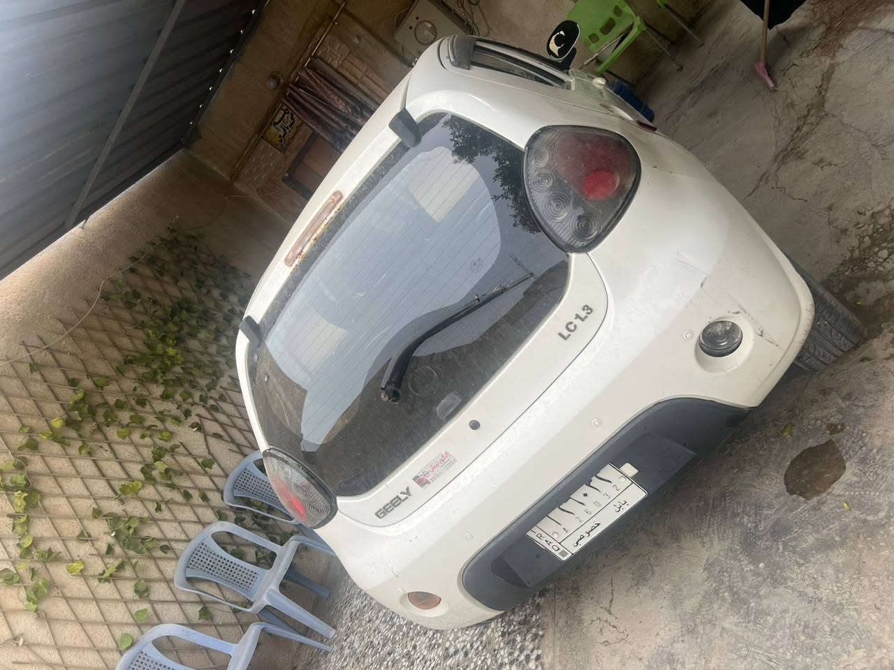 2013 جيلي  باندا   رقم بابل باسمي  كهربائيات شغاله جديده وعلئ اخر حبايه متحتاج ربع تذب عليها مكانها كربلاء  السعر اتصل وتدلل  ***********
