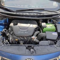 للبيع كيا سيراتو موديل ٢٠١٥ رقم بغداد انكليزي باسمي مكفوله من الحادث ب...