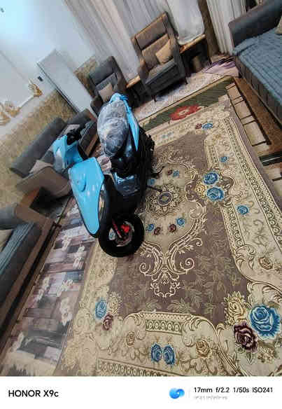 يالله السلام عليكم / دراجه  ماكس عدله امختمه من البدايه للنهايه المحرك سرعه او معدل فول الدراجه ماصارلي هواي من نزلته من الرمبه  كلشي بيه شغال + بيه دبل اشاره ويه البريك + لايت زنون     /// مكاني بابل جسر الثوره /// السعر$850 /// للاستفسار ***********  للعلم تره الدراجه كله ملحه بس اني غسلته او طكيتله
