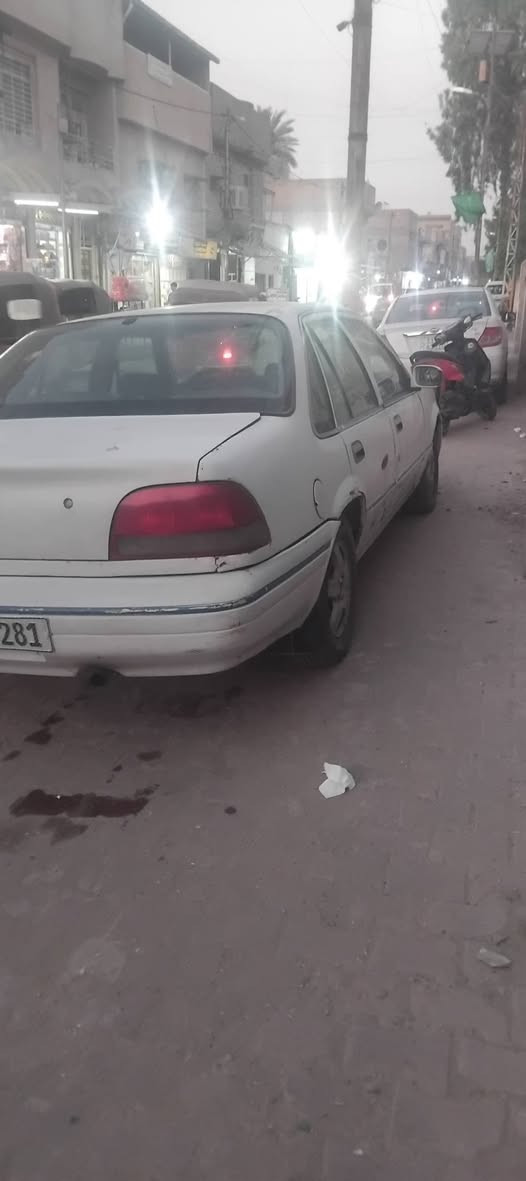 سلام عليكم سياره برنس للبيع كير ومكينه مكفوله رقم انكليزي بغداد سعر ٢٩ وبيه مجال للإستفسار 
***********

