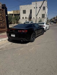 كامارو • ٢٠١٩ • تيربو