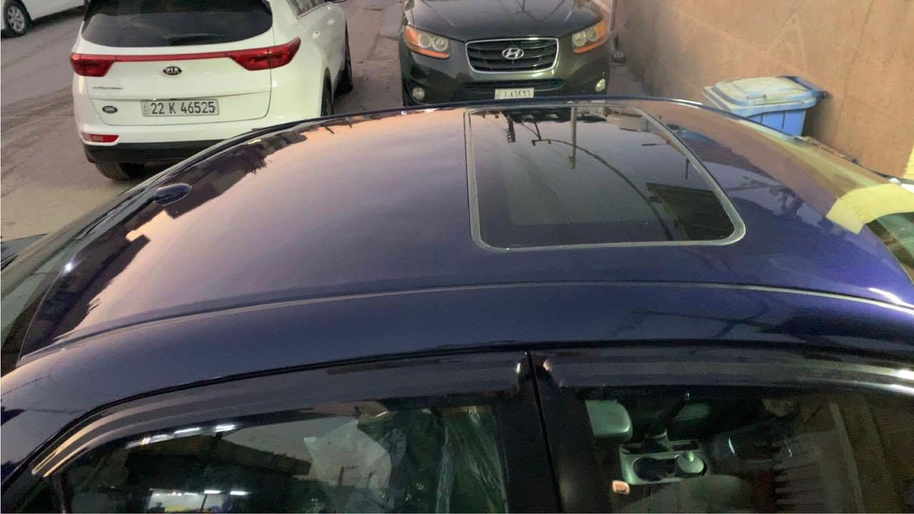 السلام عليكم كورلا 2012 وارد امريكي مصبوغه عام اثر جراد سيارة حادثهة امامي جاملغ وبنيد وباب وبيهة تصليح بسيط داخل الجاملغ وراس الشاصي مواصفات S فول السيارة بدون نقص كله جديد كير مكينه 2019 منضومة تبريد كله جديد حداده جديدة بدون نقص السياره فقط يحتاج دعاميات ميكانيك كله جديد رقم بغداد بأسمي سنوية 2029 تخم تاير جديد سيارة ابد بدون نقص السعر 97 وبيهة مجال جدا بسيط مكاني بغداد ابو غريب الزيتون 
***********
