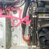 كيس فقط • كور i7 جيل رابع • رام ١٦G