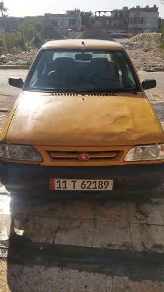 سايبا موديل ٢٠١٢ رقم بغداد انكليزي للبيع نضيفه بدون تبخير وصرف سياره اب اسمي مكاني بغداد الدوره السعر ٣٠ بيه مجال قليل
الاتصال على الرقم ***********
