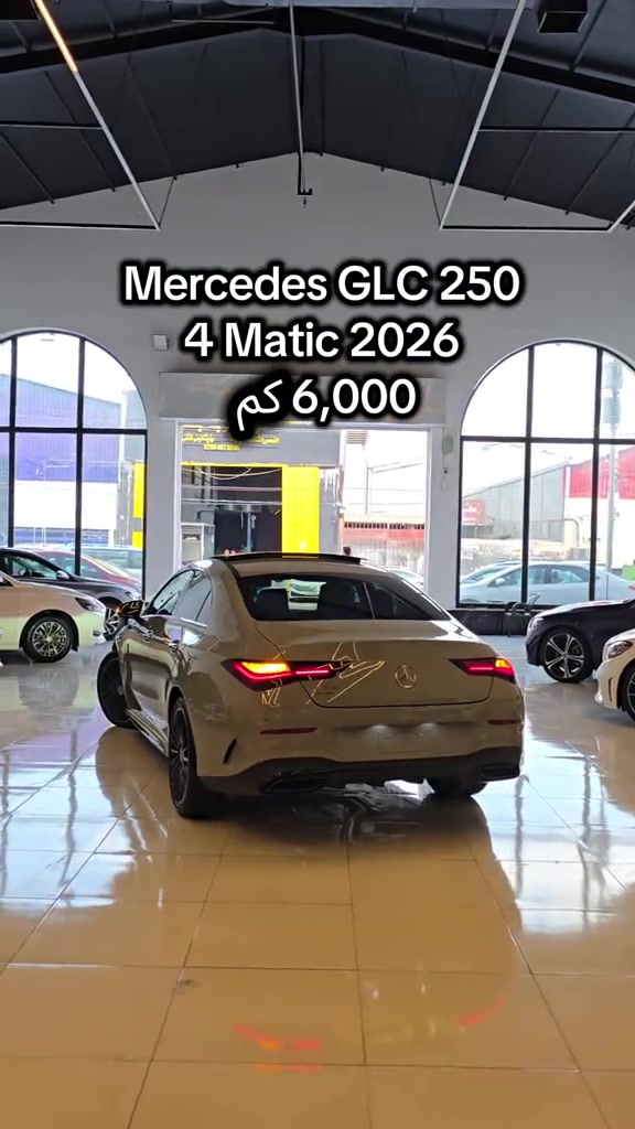Mercedes GLC 250 4 Matic  2026 للمزید من المعلومات اتصال مع هذا الرقم  (0750774 4028) بۆ زانیاری زیاتر پەیوەندی بەم ژمارەیەوە بکە  (0750 774 4028) #slemani #دهوك_زاخو_سليماني_ئاكري_ئامیدی_هولیر #iraq #baghdad #کوردستان🇹🇯️ 
