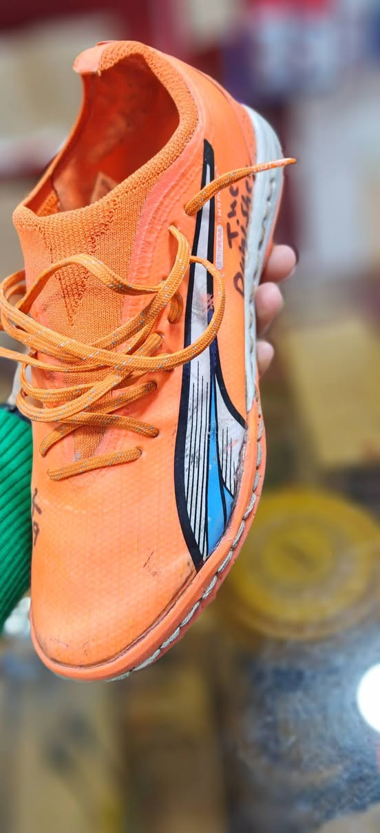 بوما نص عمر مخيط 
41 
15 الف دينار 
كربلاء حي الحر قرب مجمع ليمونه


**إذا كنت صاحب هذا الإعلان وتريد حذفه لأي سبب، رجاءا أرسل رسالة إلى الدعم الفني**