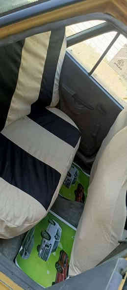 جايبلك سيارة كاملة مكملة كلها شغالة حتة تبريد وتدفئة شغال موديل 2012 ودشبولها محدث نفخ  مبدل جديد  دشبول مسجل جام اشاير  كلة شغال لايتات عالي ناصي الوان اشاير تخبل مال واحد جان معتني بيها صدر امامي وخلفي جديد محرك جديد صار اسبوع من شادة تخم تاير ويل كب نضيف وداخلها كل جديد سيارة عضمتها حلوة ومرتبة وكاعد بالشارع تاخذها وكبل تطلع تشتغل بيها سنوية موجودة عضم عاج  ومستمسكات راعيها هم عدي وبيها أوراق هيئة مصفر الحد 2023 واسويلك بيها مكاتبة اتكفلك بيها سرقة وعشائر وقانون وطلب وكلشي تريد سيارة بس الراعي ماندلة وكلشي أصولي بيها ومدكوكة بالمرور و عارضها بفلس ونص  بس بمليون 250 قفله   مكاني بغداد الزعفرانية وهذا رقمي وموجود واتساب وخادم للطيبين ***********
