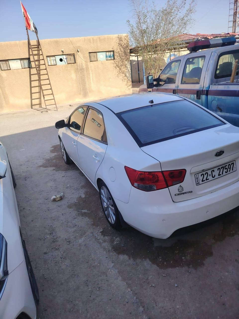 السلام عليكم سيراتو 12
رقم أربيلي انكليزي بسم ولد من الدوانيه سنويه ل٣٠ سونار مرفق ويا الصور موجوده بالسماوه 
  دهن اكسل توني بدلته
كير جديد لوك توني بدلته
تخم تاير من الاخير جاهزه ع كلشي شغل وطلع وين ماتريد
السعر ٨٢ قفل قفل ٨٠ من الاخير
 أي أستفسار ع  واساب واني خادم  ***********
