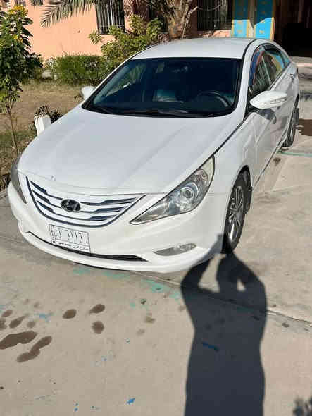 البيع فقط  سوناتا 2012 مكينة 2400 خليجي مواصفات كويتي تحكم ستيرن وشفتات رياضية داخل اسود ويل كروم ماشية 188 حقيقي السيارة على ايدنا استلام شركة محرك ممفتوح مكفولة كفالة عامة من الصبغ والضرر شرط الفحص رقم مميز وسنوية لل 2028 السعر 131 $
***********
