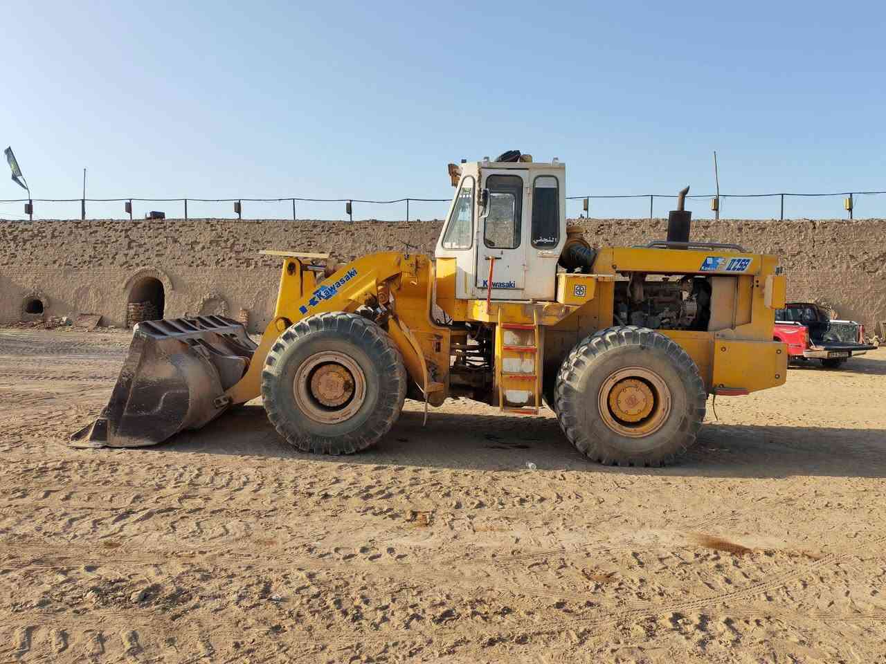 البيع شفل كاوسكي مكينه نيسان 133 لا بخار ولا تنقيص كير اكسنات مكفول تخم تاير رقم نجف جاهز الشغل الاستفسار *********** مكان الناصريه
