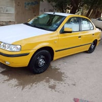 سمند • موديل ٢٠١٠ • الحمزه الشرقي