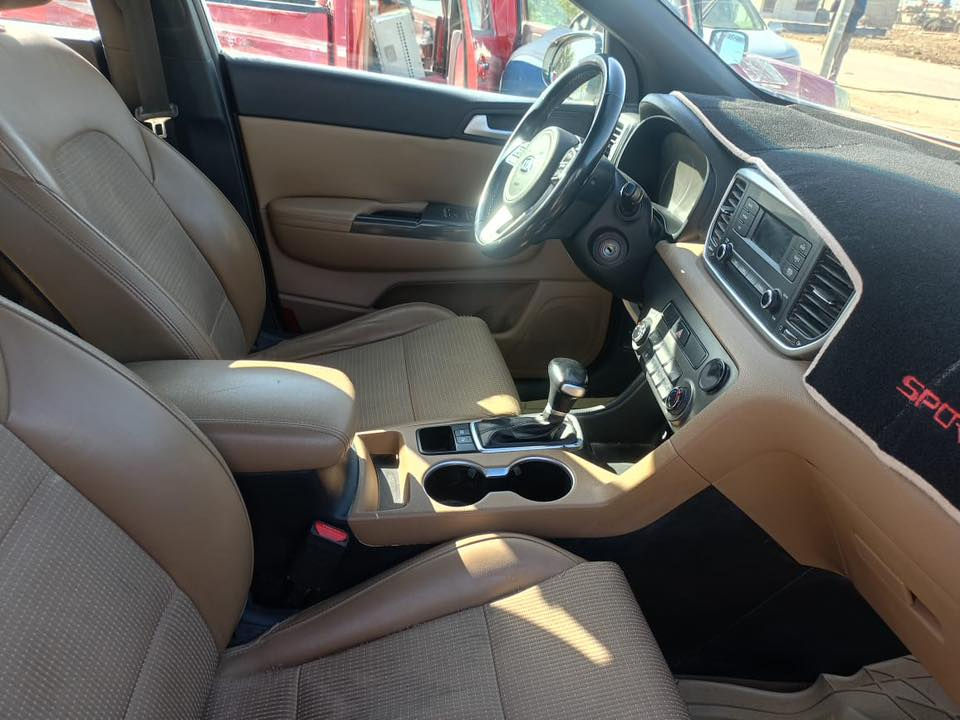 #KIAكيا سبورتج موديل 2019
 رقم قادسية بسمي 
🚙🚙🛞🛞🚙🚙
مداور ثاني يوم 
مراوس بسعر اقل
ماشية  180 الف 
السيارة على ايدي ما مفتوح برغي بيها 
بيها كد الاشبر باب الخلف
مكانها ديوانيه📍
رقم صاحبها 
***********
ادخل للبيج بي سيارات معروضه 

🟥سعر ✍️👈🔥في التعليق يتم الرد فورا🔥🫡

🟥سعر $ ✍️👈🔥 لە کۆمێنت بنوسە یەکسەر وەڵام 
دەدەیتەوە🫡
———————————
بيع السيارات :: CARS#
👆👆👆👆
لعرض. سيارتك على الصفحه مراسلتنا واتساب

#للبيع - #سيارات - #معارض  - #معرض - #سياره
