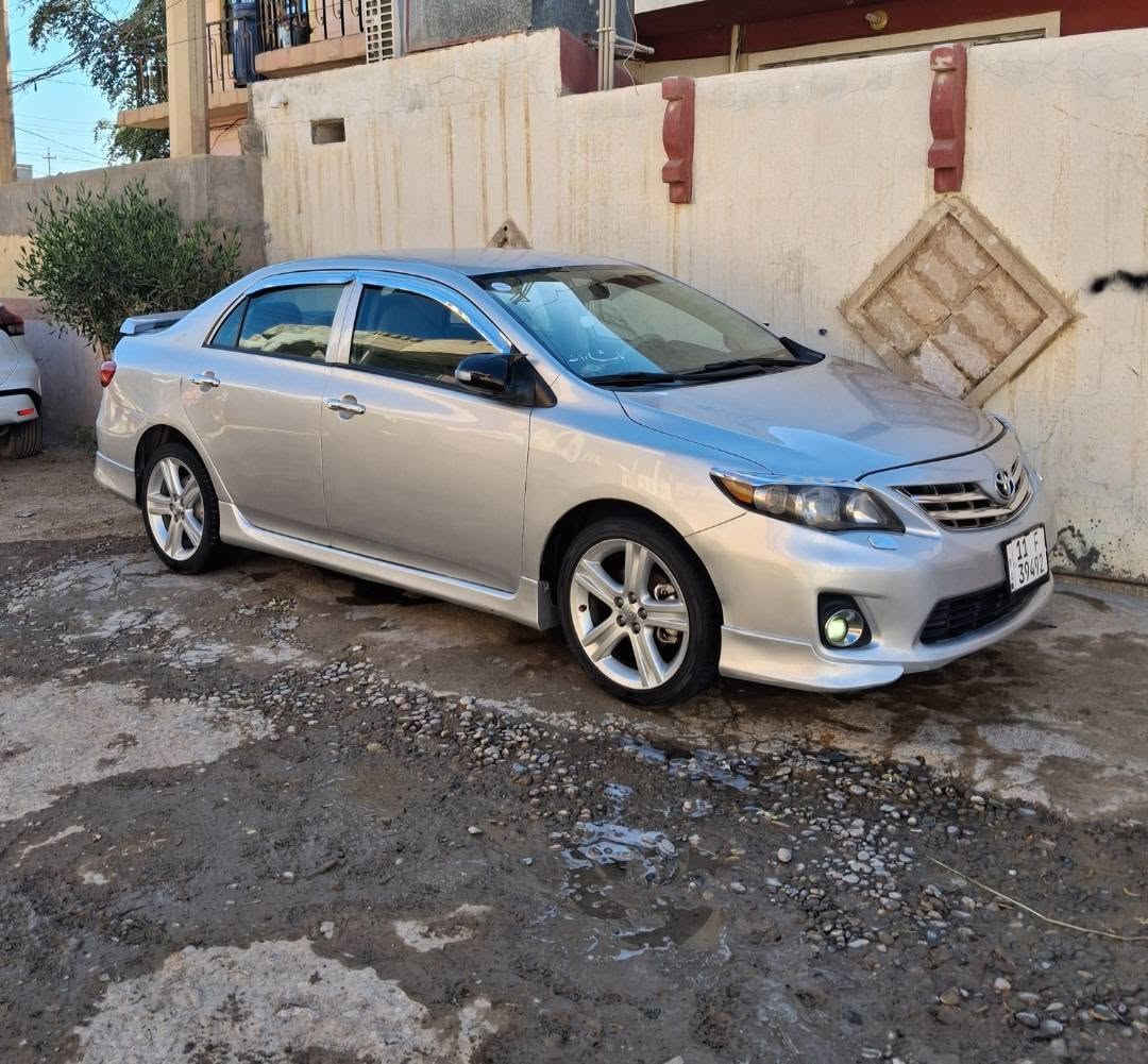 اللهم صلي على محمد
السلام عليكم تويوتا كورولا٢٠٠٩LEمحدث٢٠١٣s
TOYOTA COROLLAلون رصاصي🩶 رقم بغداد الجديد بسمي هزه وسنويه جديد ماشيه 270
كير محرك  تخم تايرات  كهربائيات كلهن خير من الله السياره جاهزه حادثه جاملغ عكس السائق وطخه بل هلال مالجملغ الخلف السكن ومصبوغه عام جماليه اثر جراد السياره محدثه ٢٠١٣سبورت كامل من ماصدات لحايه اشاير بلمري ومري شفط شاشه واكامره وارضيه جلد محرك 1800VVT_i السياره نقصه حداديه امامي وتبريد يحتاج غاز فقط فقط 
مكان السياره صلاح الدين تكريت   السعر ٩٥ وبيه مجال بيع او مراوس باحدث من ١٥ وفوك (سونار مرفق معا المنشور) رقمي  ***********\*********** ملاحضه السياره بيه ويلكب  ١٧
