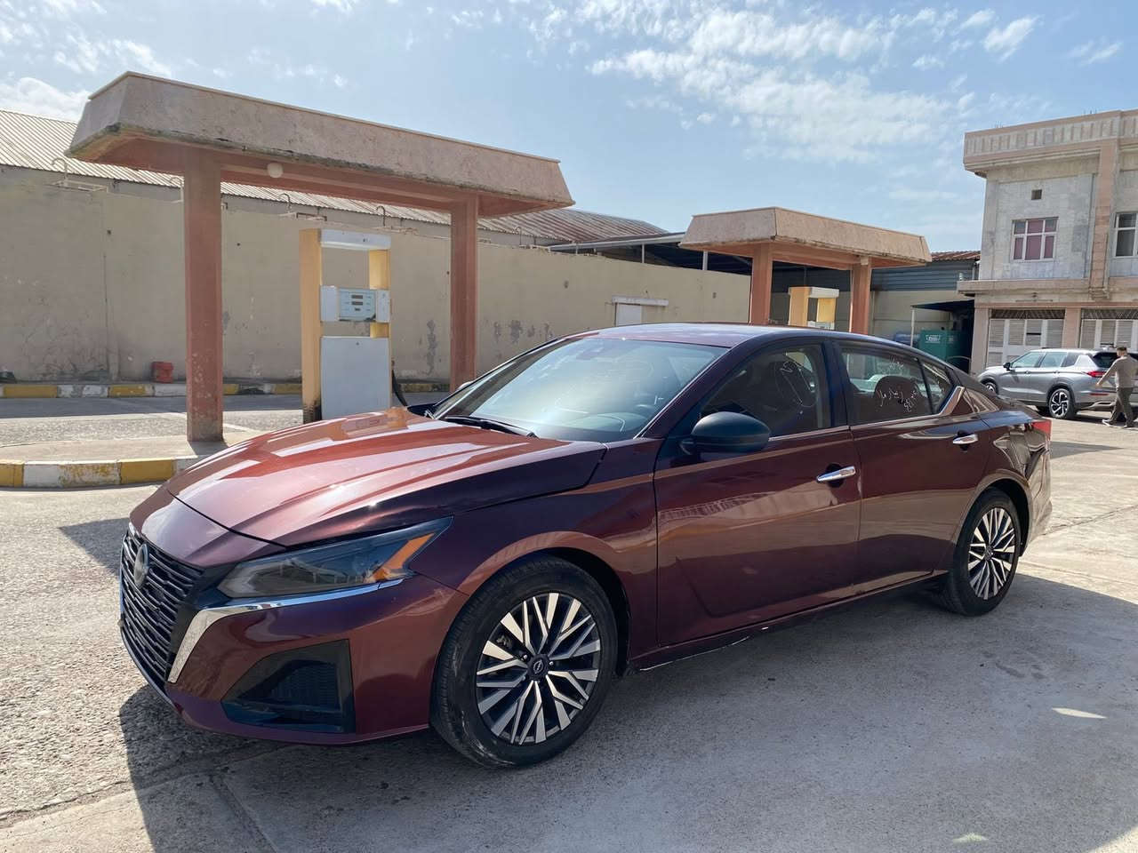 نيسان التيماا 2024 SV
جملخ باب صبخ  ارباك صكان 
سعررر 128$ 
***********واتس اب
