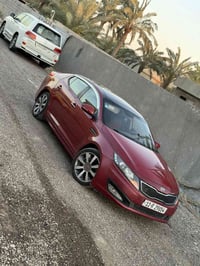 كيااوبتما2012 امريكي sxl محرك 2000 تيربو فول مواصفات 1/1 بنوراما /   ب...