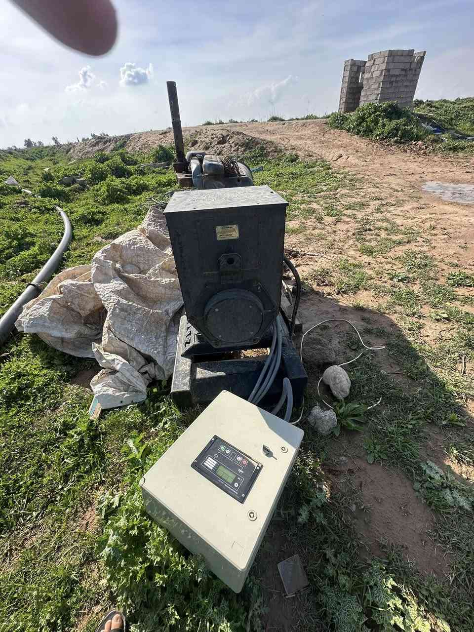 🔌 للبيع مولدة ديزل Deutz ألماني 🔌

مولدة ديزل قوية ونظيفة جداً

✅ محرك ديزل 6 سلندر
✅ تبريد هوائي (بدون رديتر ماء)
✅ تشتغل زين وما بيها أي عطل
✅ شغلها قليل جداً (ساعات تشغيل قليلة)
✅ محرك مامفتوح (أصلي) .

📍 الموقع: كركوك – داقوق💰 السعر: خاص📞 للتواصل: واتساب أو اتصال***********
