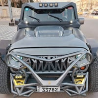 رانكلر ٢٠٠٧ • ٦ سلندر ٣٨٠٠ • مرفعة ٨.٥ إنش