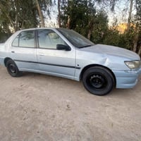 بيجو 306 • بدون حادث • كتاب باسمي