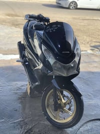 / PCX 125cc / دراجه يابانيه JF 🎌 / دراجه حلوه وكامله مرتبه / منضومه لد...