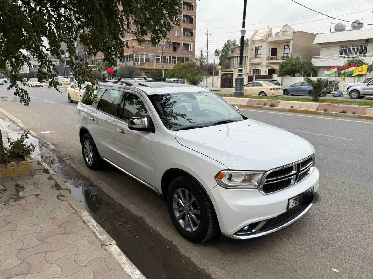 السلام وعليكم 
دوج دورنكو 
مديل 2018
سيارة خليجيه وكاله هارلم
الرقم اربيل الدولي 
سنوية جديدة 
تريد تحويل تريد وكاله حاظر
محرك سته سلندر فول مواصفات
السياره جديده محرك كير بشرط
بدي كفاله سياره جاهزه من كلشي 
عنوان السيارة البصره 
رقم الهاتف : ***********
السعر : 275 الهرم, الجيزة
